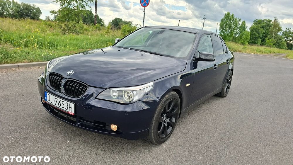 BMW Seria 5 - 3