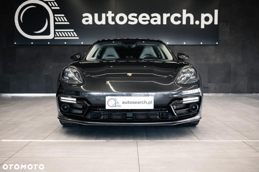 Porsche Panamera 4S - 4