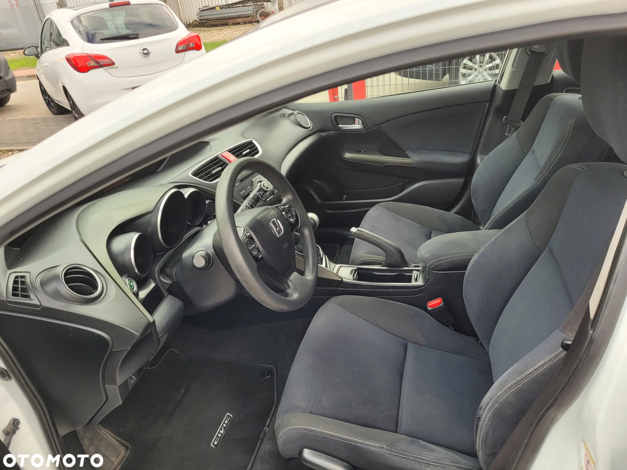 Honda Civic 1.6 i-DTEC Comfort (Honda Connect+) - 10