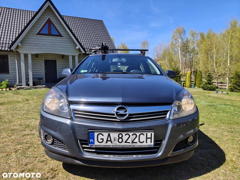 Opel Astra 1.7 CDTI - 25