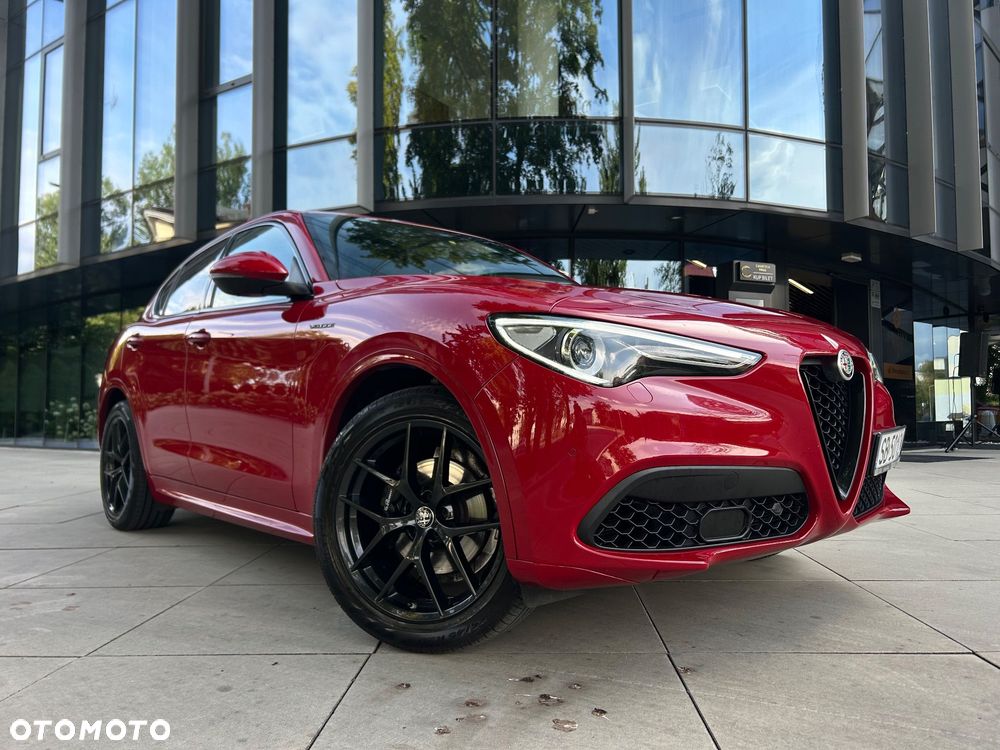 Alfa Romeo Stelvio 2.0 Turbo Veloce Q4 - 1