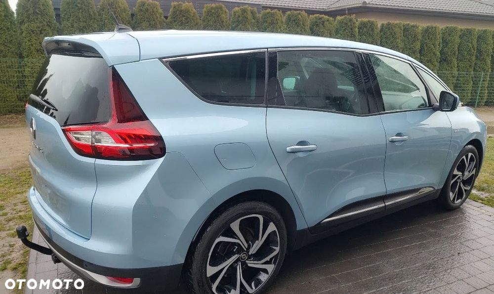 Renault Grand Scenic BLUE dCi 120 BOSE EDITION - 4