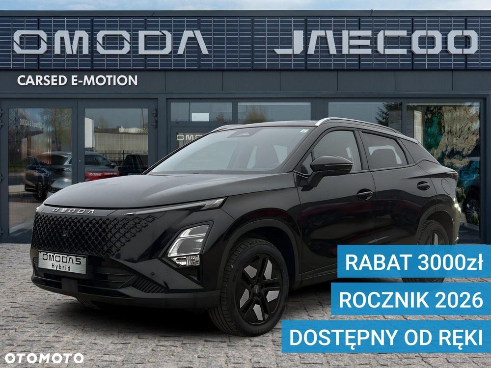 Omoda 5 - 2