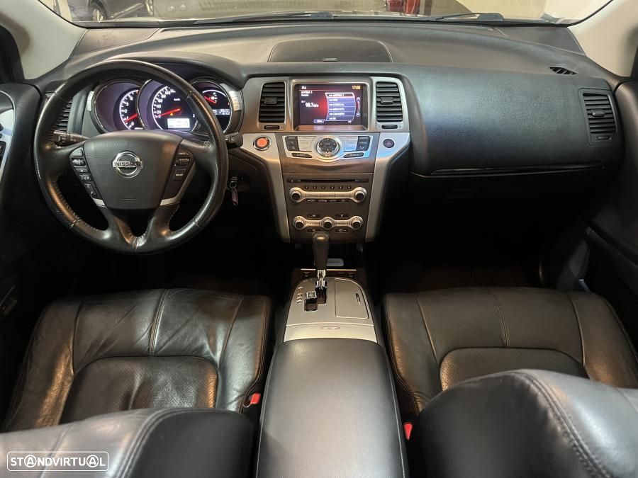 Nissan Murano 2.5 TDi Tekna Premium - 30