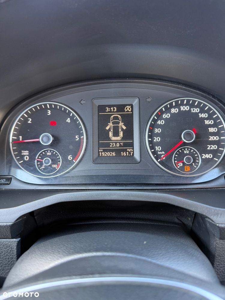 Volkswagen Caddy 2.0 TDI Trendline - 12