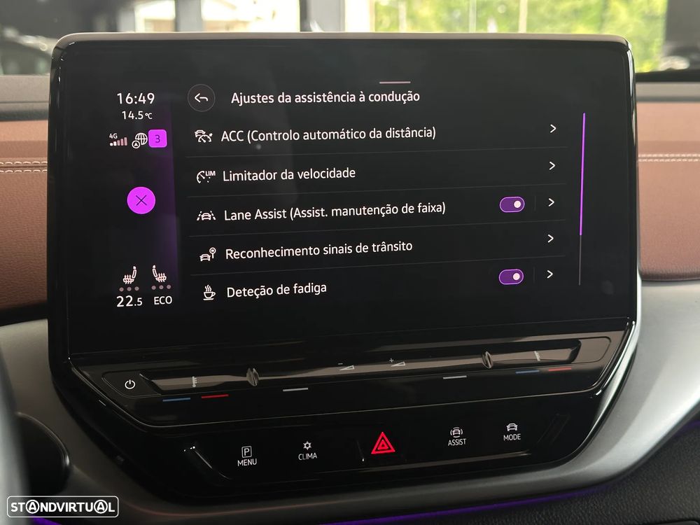 VW ID.4 77 kWh Pro Performance Business - 23