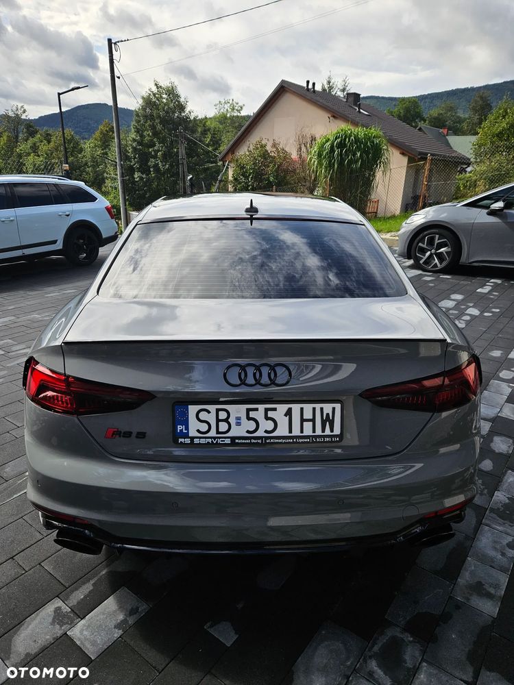 Audi RS5 Coupé TFSI quattro tiptronic - 14