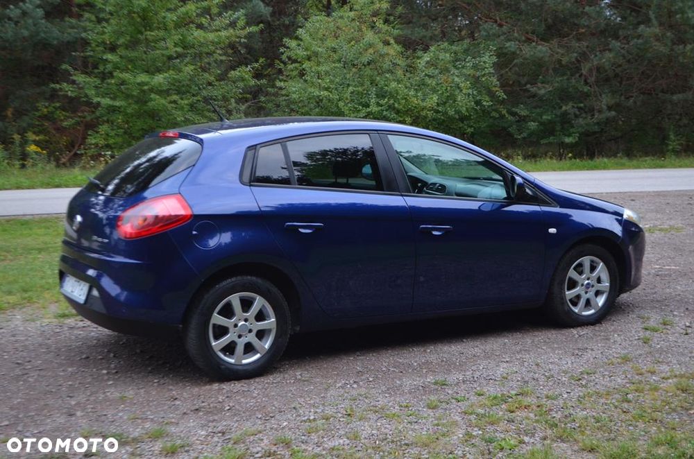 Fiat Bravo 1.4 16V Active - 9