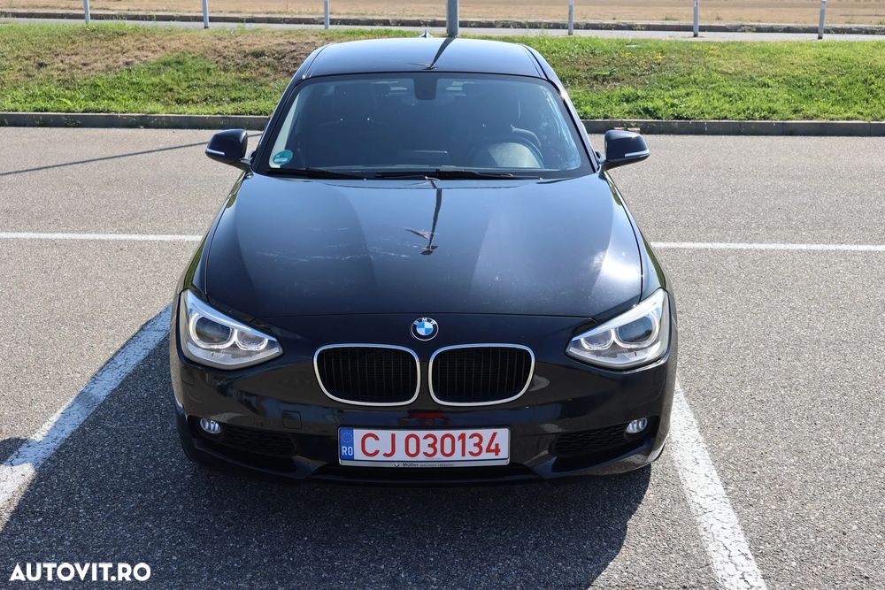 BMW Seria 1 118i Aut. - 14