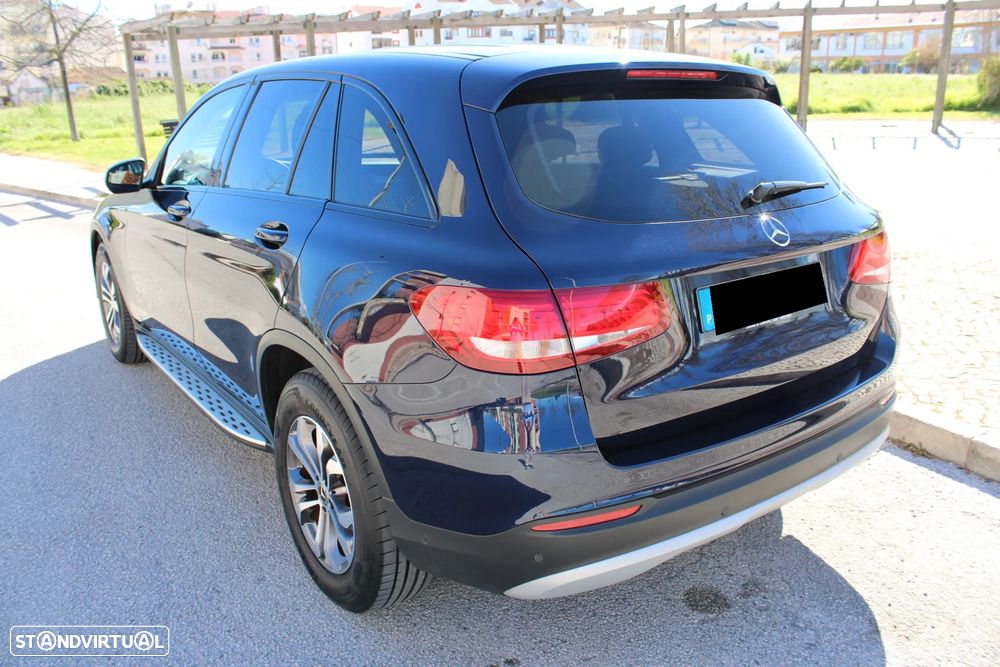 Mercedes-Benz GLC 250 d 4-Matic - 5