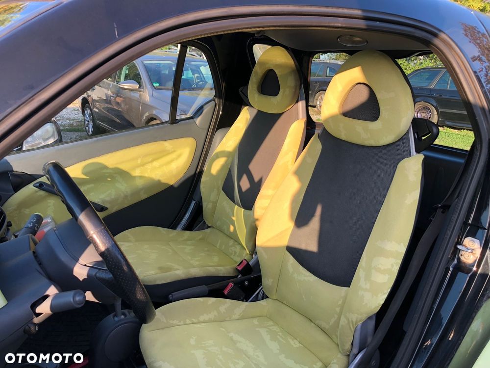 Smart Fortwo - 25