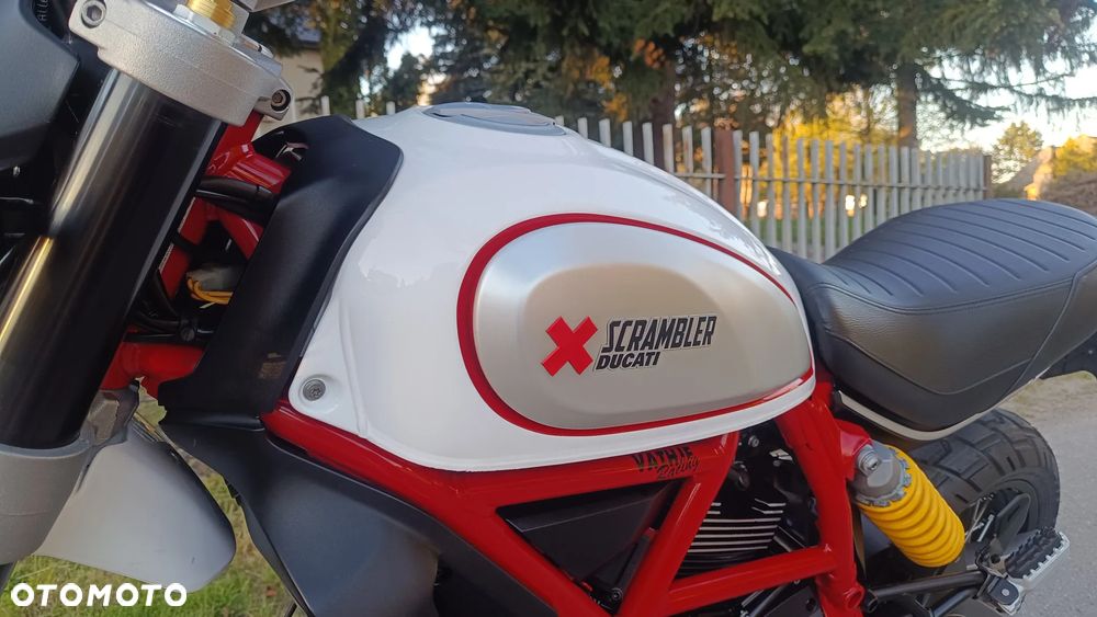Ducati Scrambler - 12