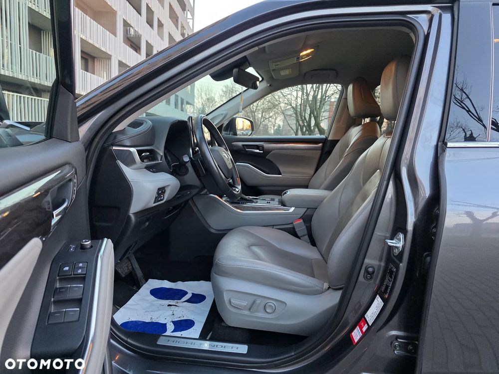 Toyota Highlander 2.5 Hybrid Prestige - 4