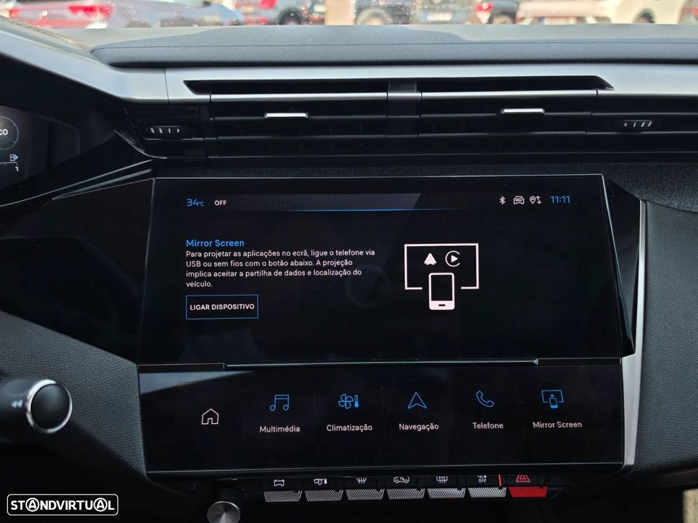 Peugeot 308 1.6 Hybrid Allure Pack e-EAT8 - 23