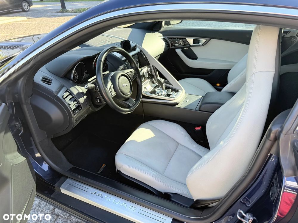Jaguar F-Type 3.0 V6 S/C - 18