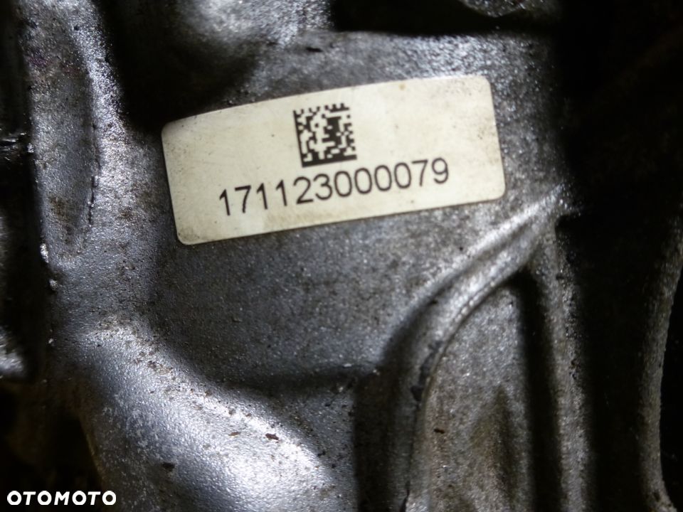 MASERATI LEVANTE DYFER MOST REDUKTOR PRZÓD gwarancja!!! - 4