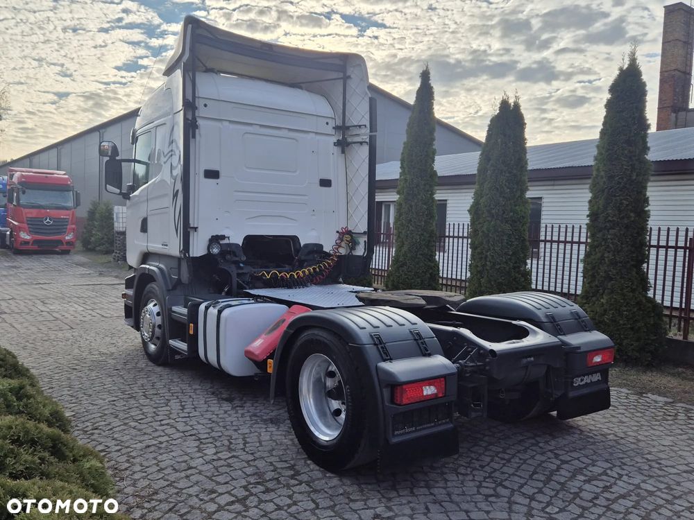 Scania R450 - 4