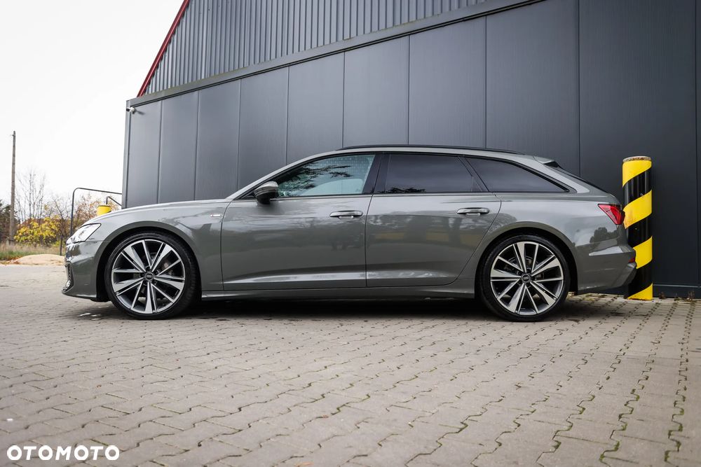 Audi A6 Avant 40 TDI quattro S tronic S line - 8