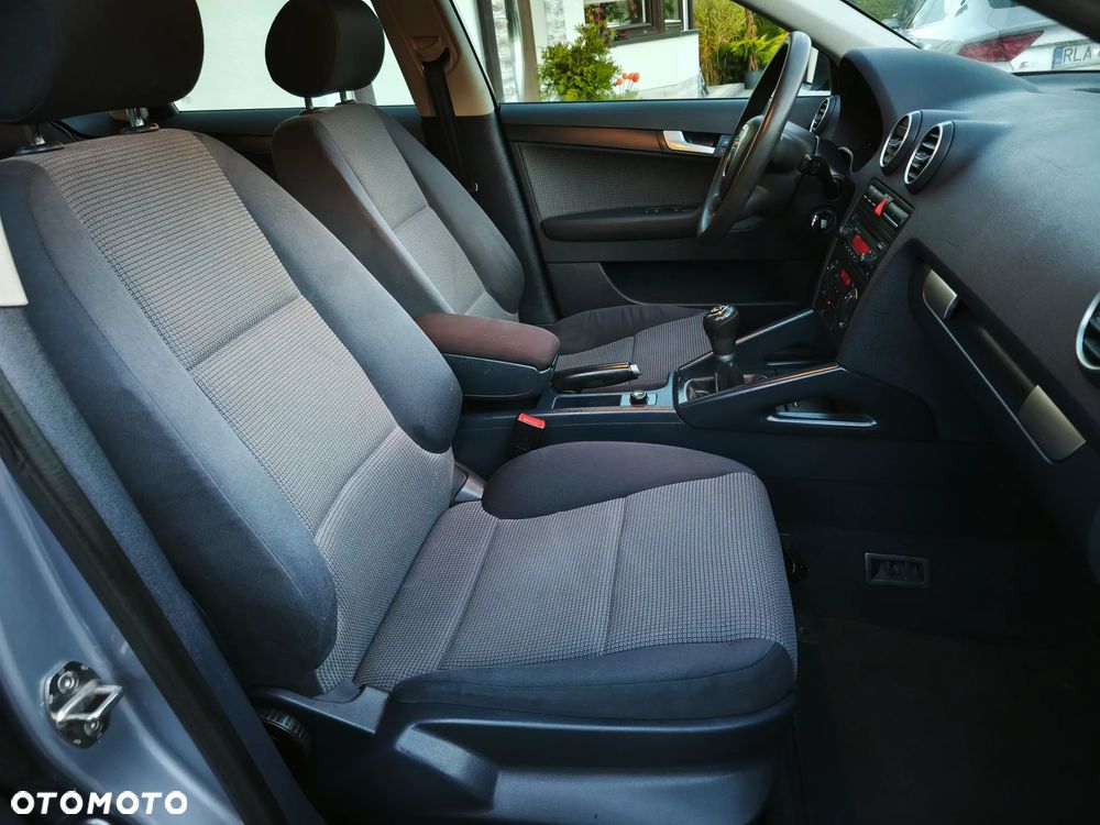 Audi A3 Sportback - 20