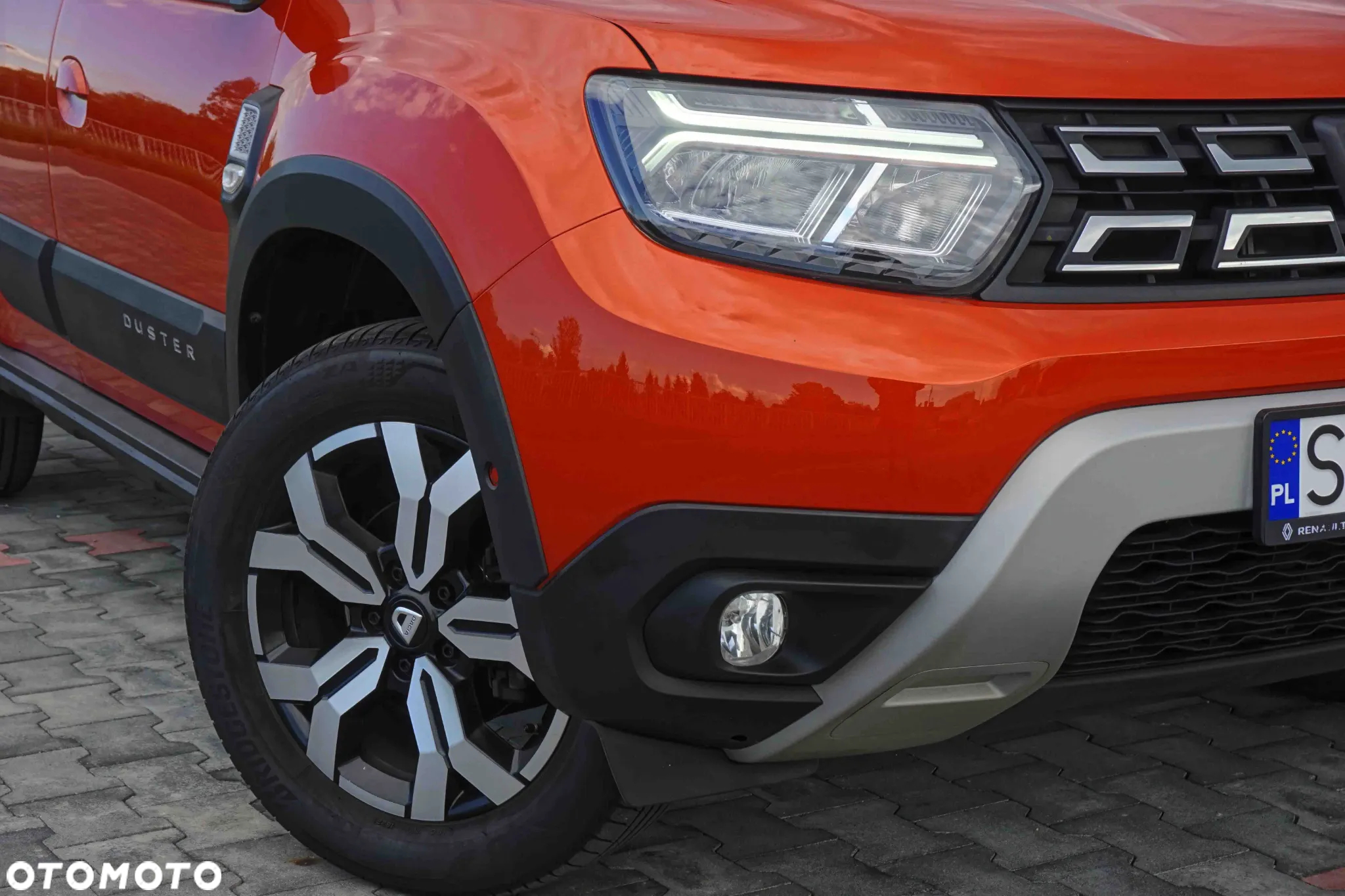 Dacia Duster 1.0 TCe Prestige - 12
