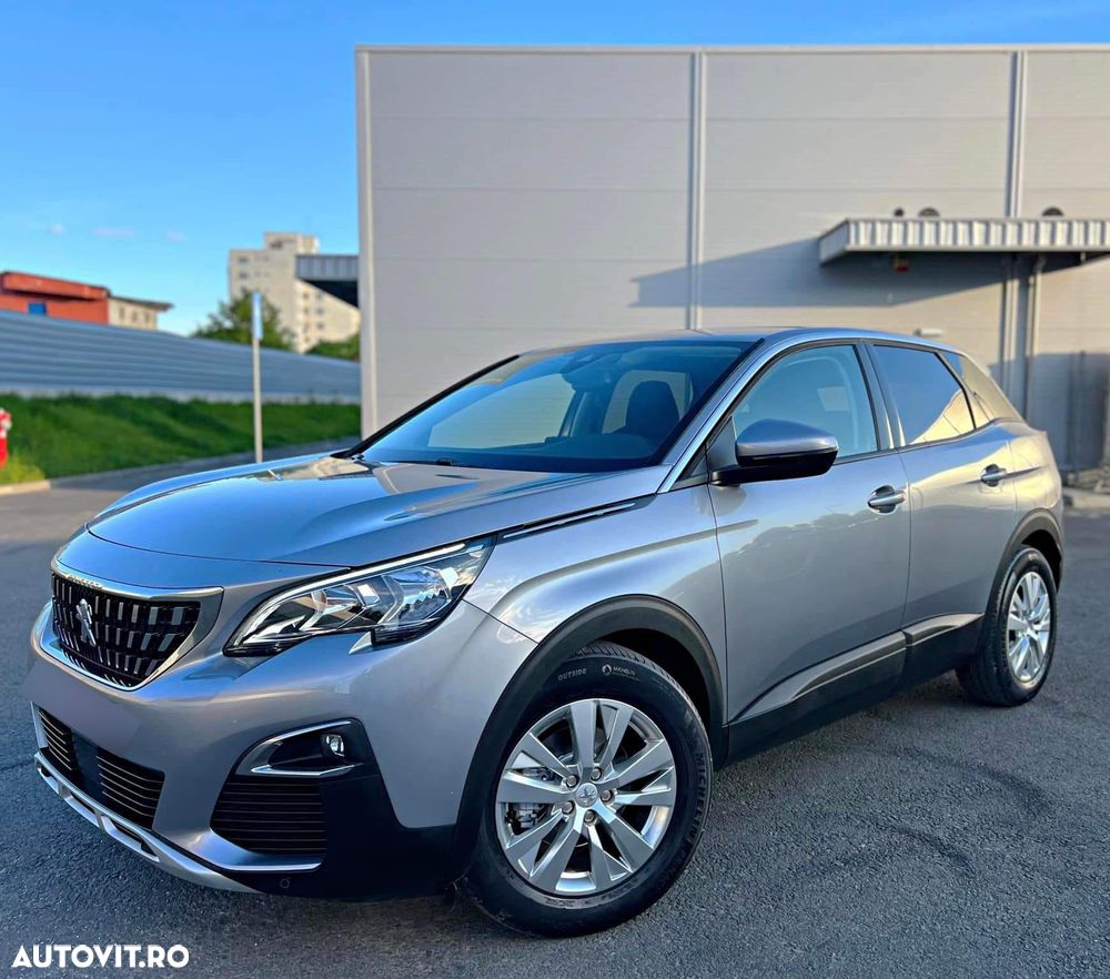 Peugeot 3008 1.6 BlueHDI FAP EAT6 STT Allure - 2