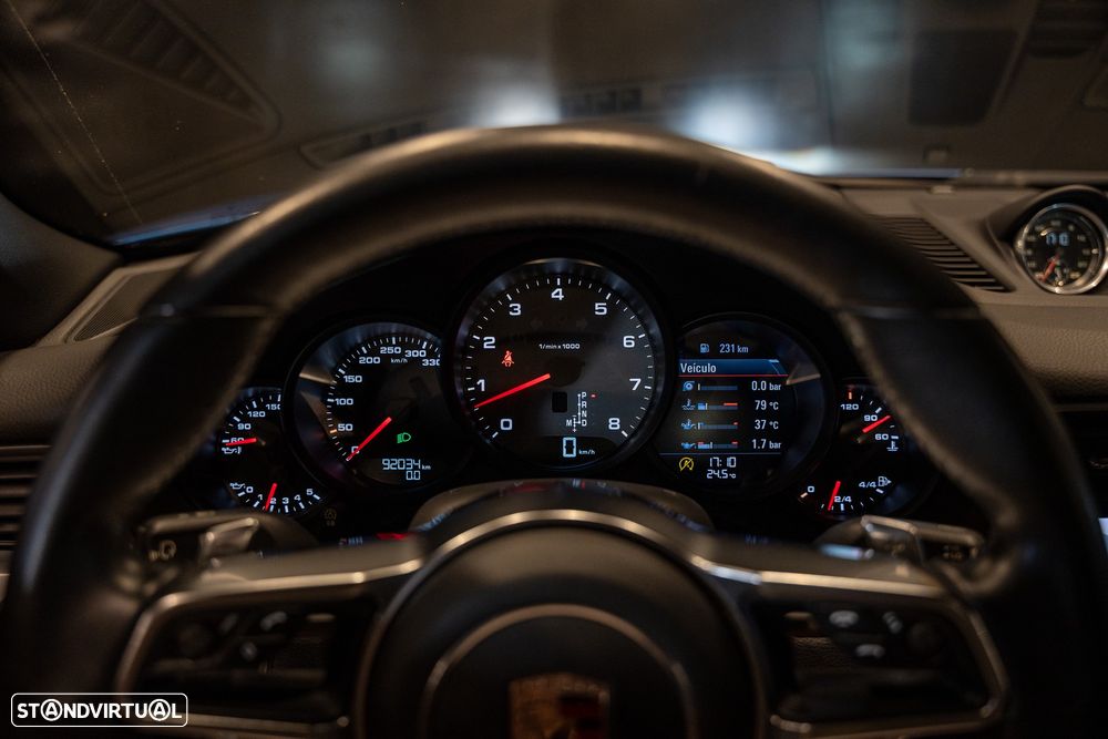 Porsche 911 (991) Carrera 2 S PDK - 17