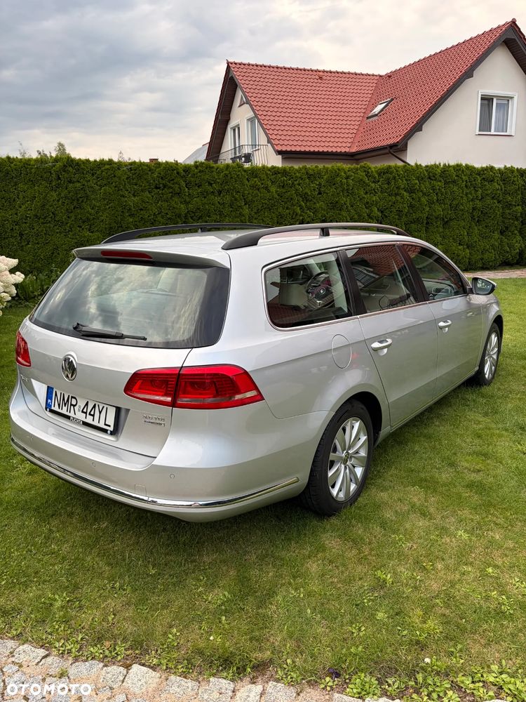 Volkswagen Passat 2.0 TDI Comfortline Optimum - 2