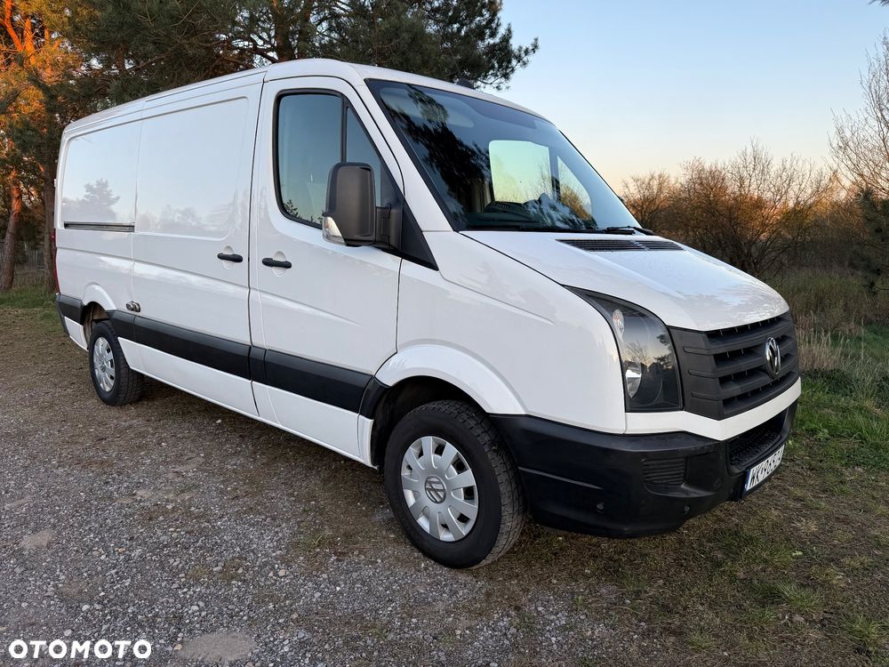 Volkswagen Crafter - 20