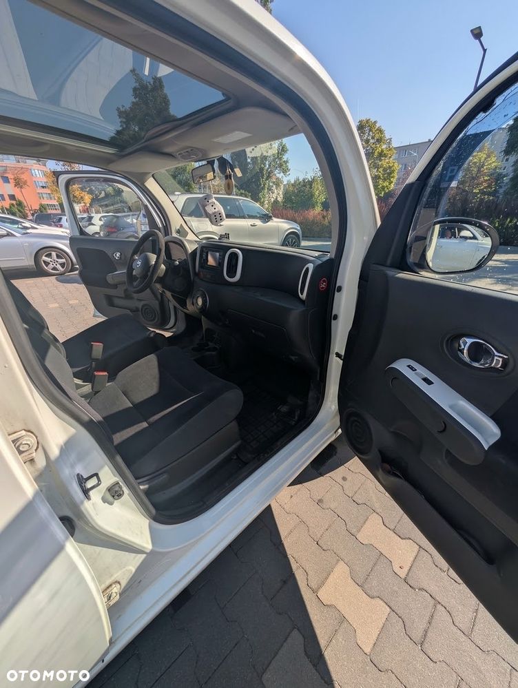 Nissan Cube 1.6 - 8