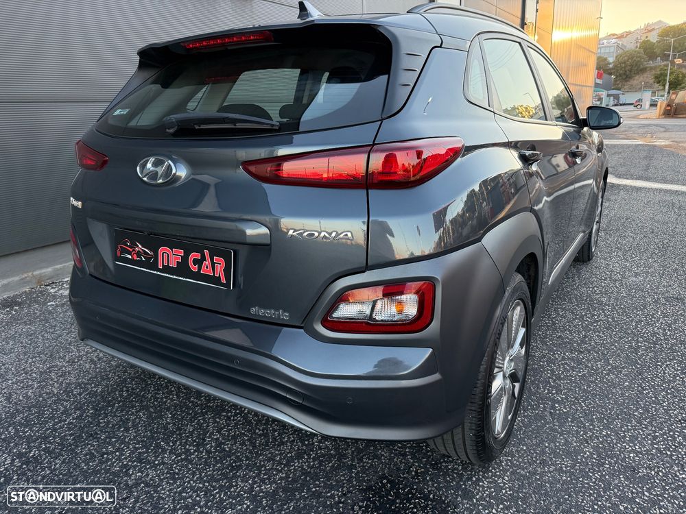 Hyundai Kauai 39 kWh Premium - 8