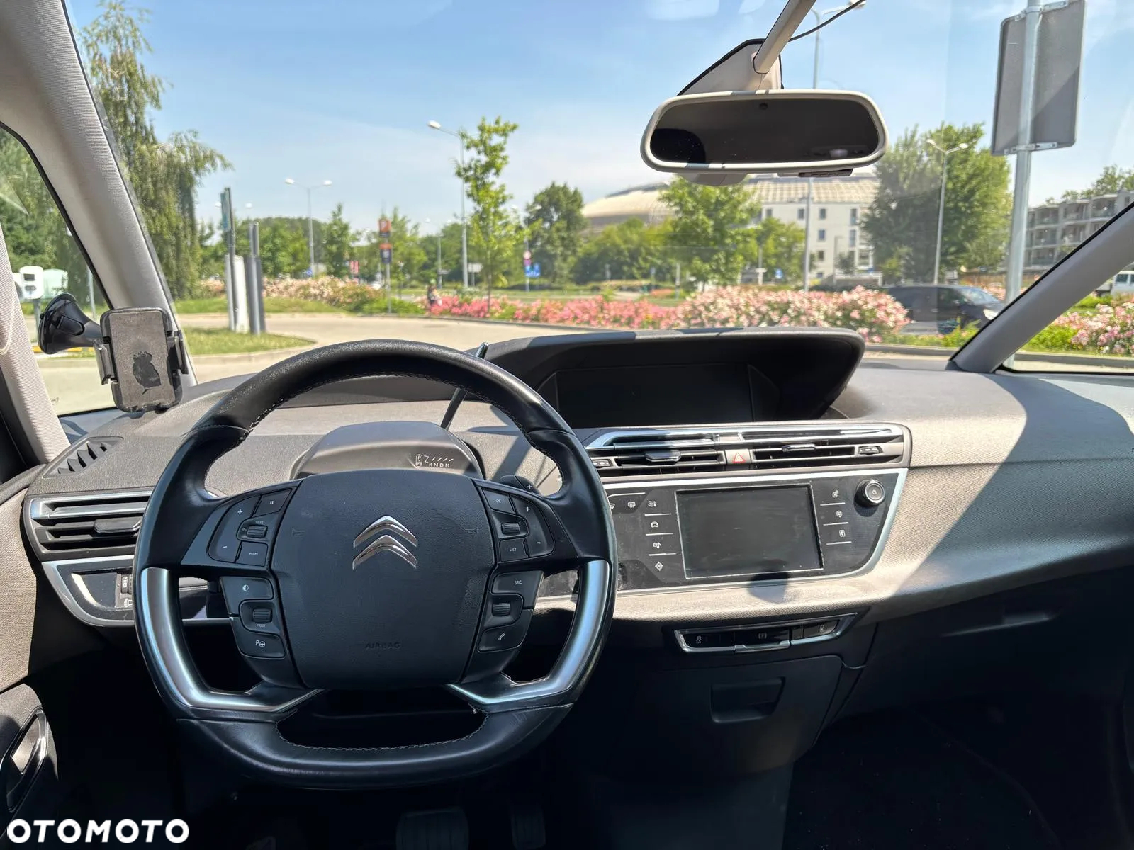 Citroën C4 Picasso 2.0 BlueHDi Exclusive - 9