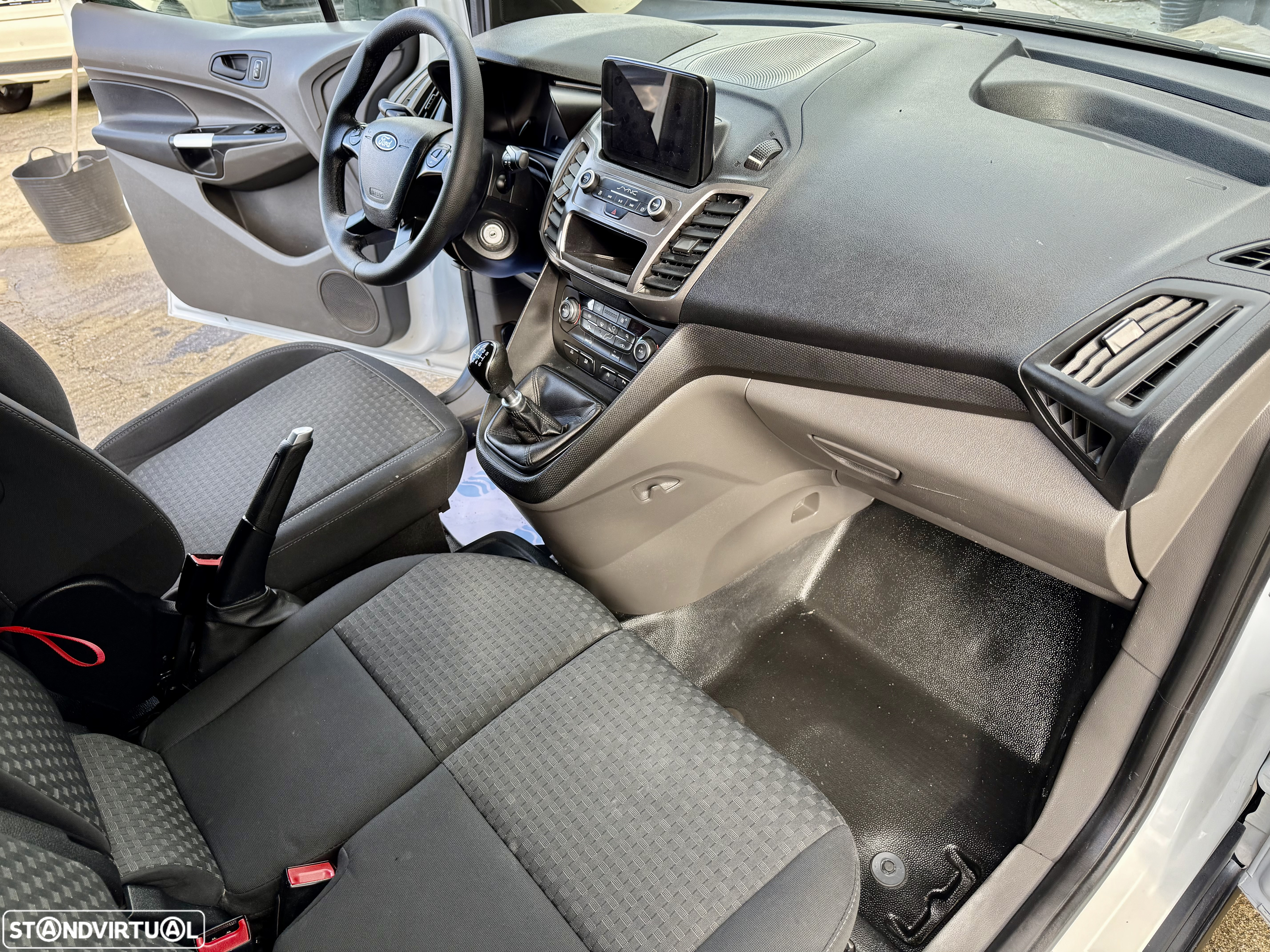 Ford connect FT 210 VAN L2 S&S TREND 120 - 36