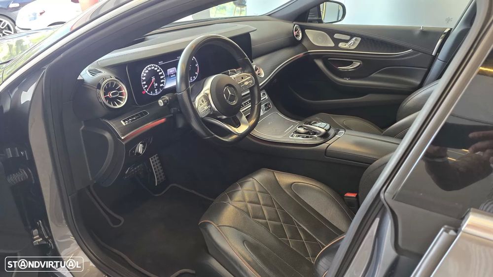 Mercedes-Benz CLS 400 d 4Matic AMG Line - 47