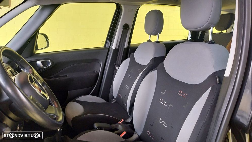 Fiat 500L 1.3 MJ Lounge - 12