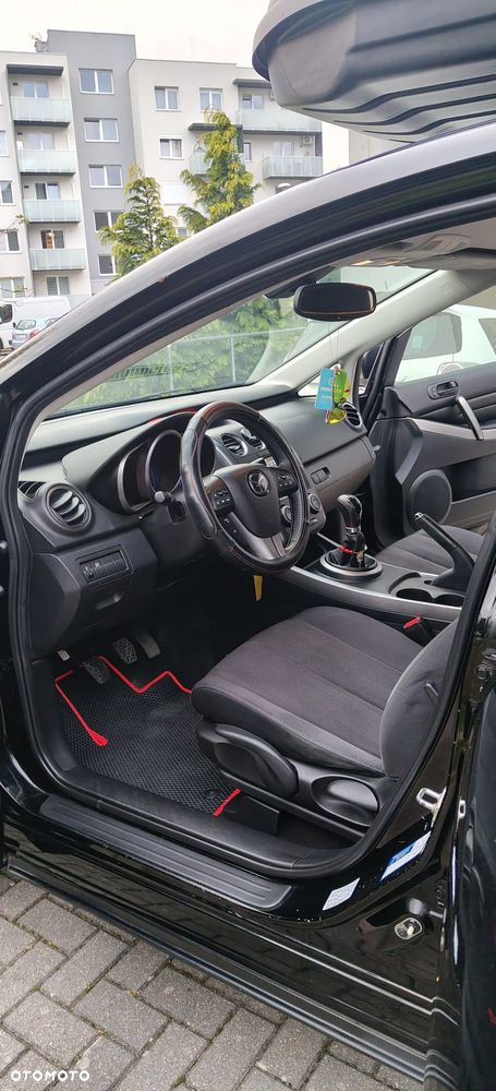 Mazda CX-7 2.2 CD Exclusive + - 32