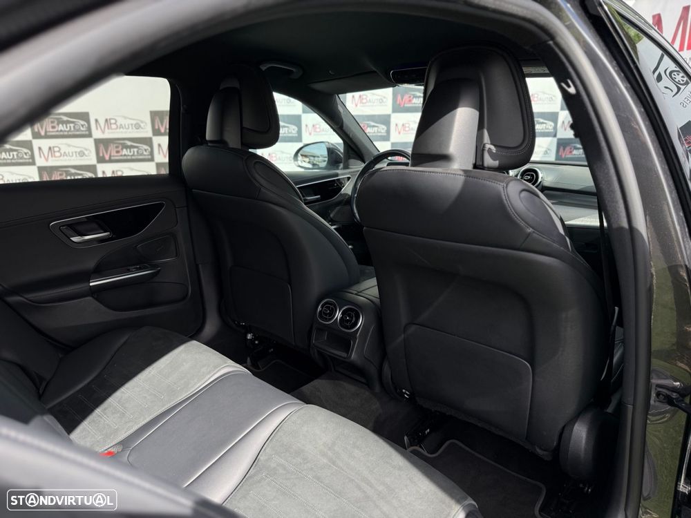 Mercedes-Benz C 300 d AMG Line - 59