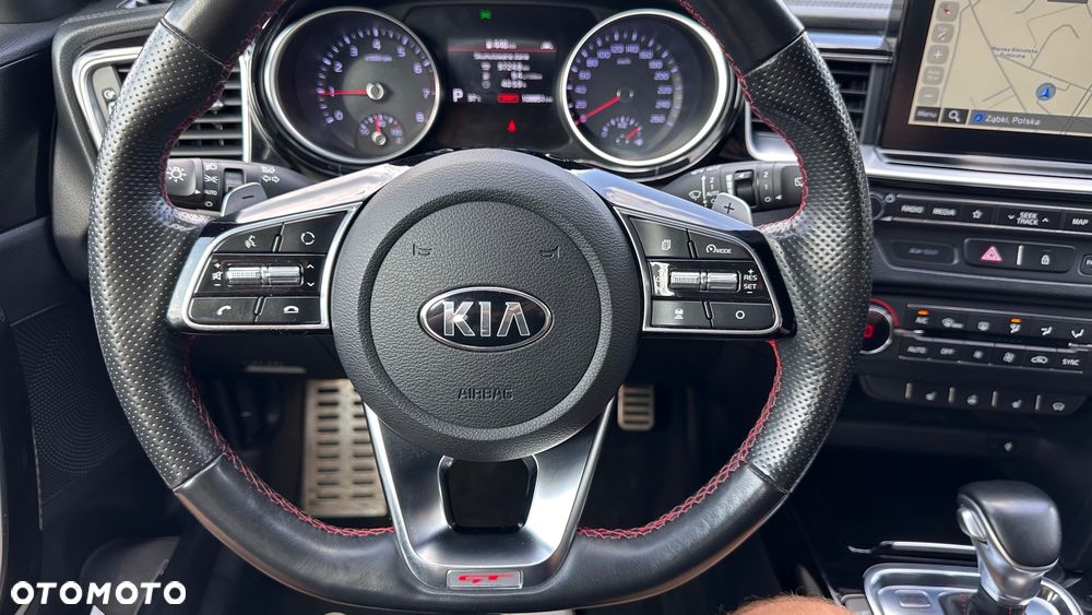 Kia ProCeed 1.6 T-GDI GT DCT - 28