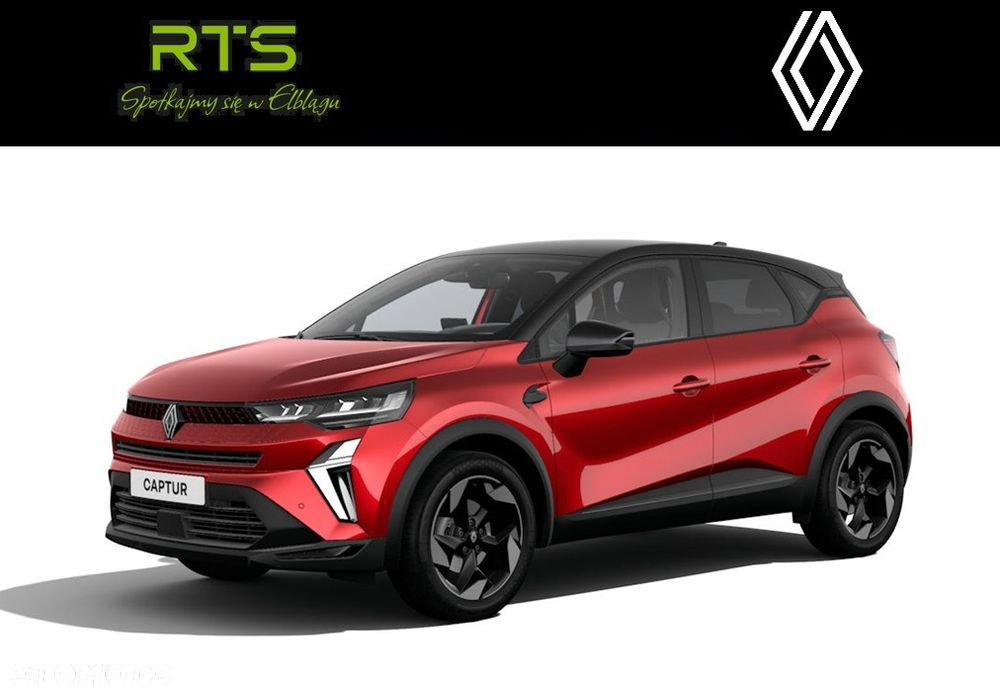 Renault Captur 1.3 TCe mHEV Techno EDC - 1