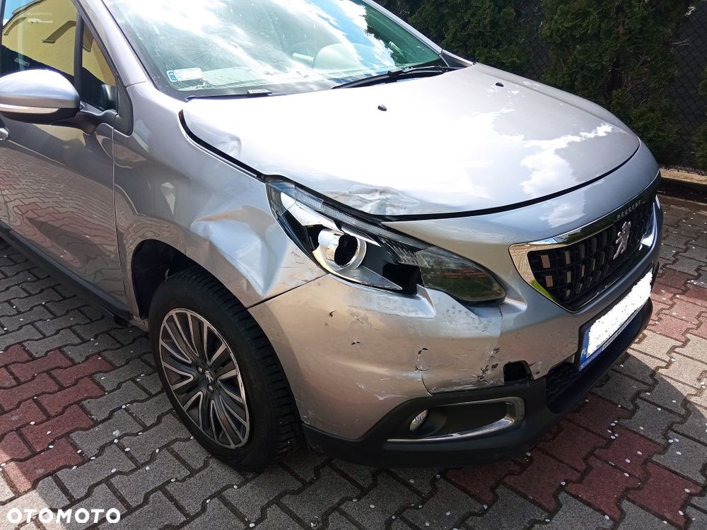 Peugeot 2008 1.2 Pure Tech GPF Active - 8