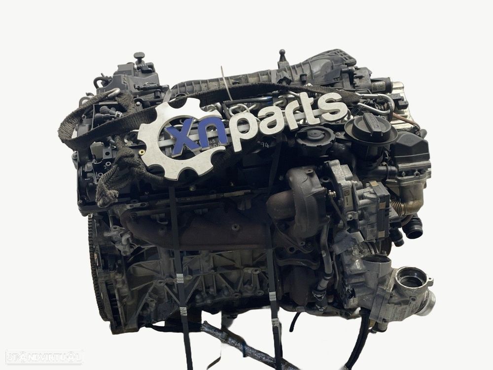 Motor BMW 5 (F10) 535d / 3 (F30) 335d / 4 (F32) 435d / 6 (F13) 640d REF. N57D30B - 2