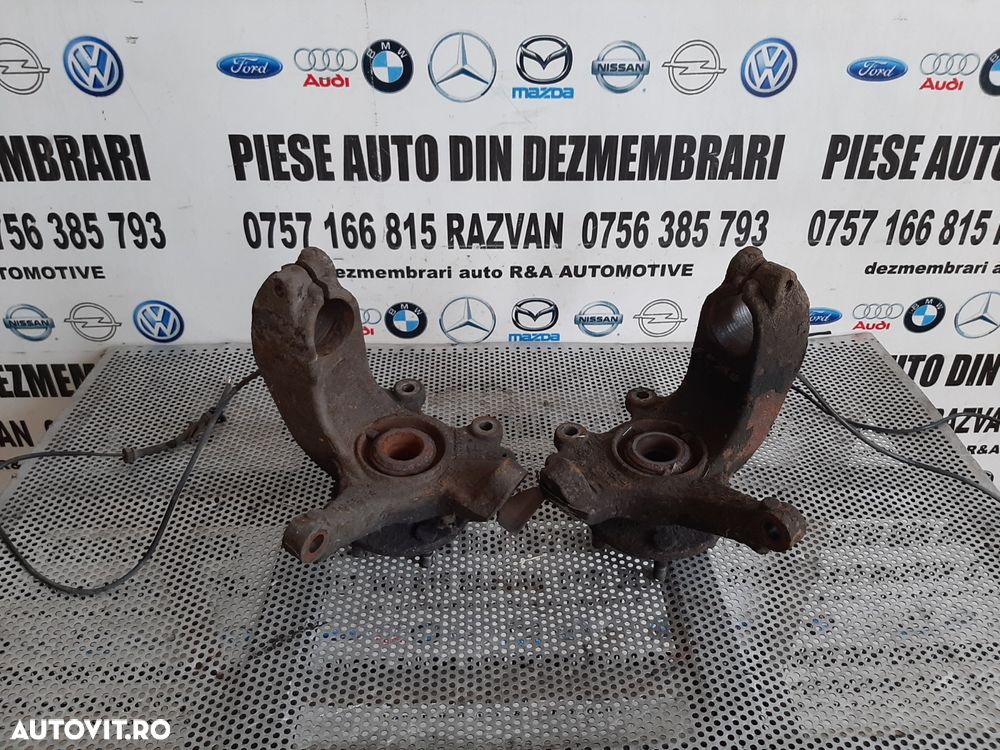 Fuzete Fuzeta Stanga Dreapta Ford Focus 2 Facelift C Max 2 1.6 Tdci An 2008-2009-2010-2011 Dezmembrez Ford Focus 2 Facelift 1.6 Tdci Euro 5 Motor GPDA An 2008-2011 Volan Stanga - 6