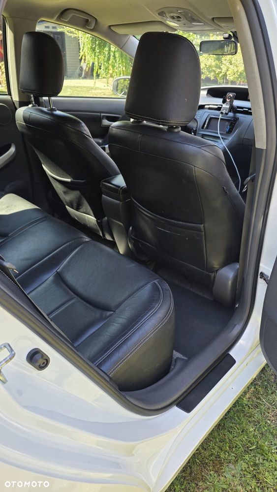 Toyota Prius 1.8 HSD Luna - 6