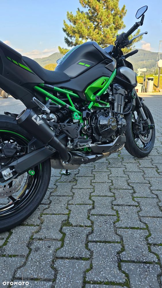 Kawasaki Z 900 - 3