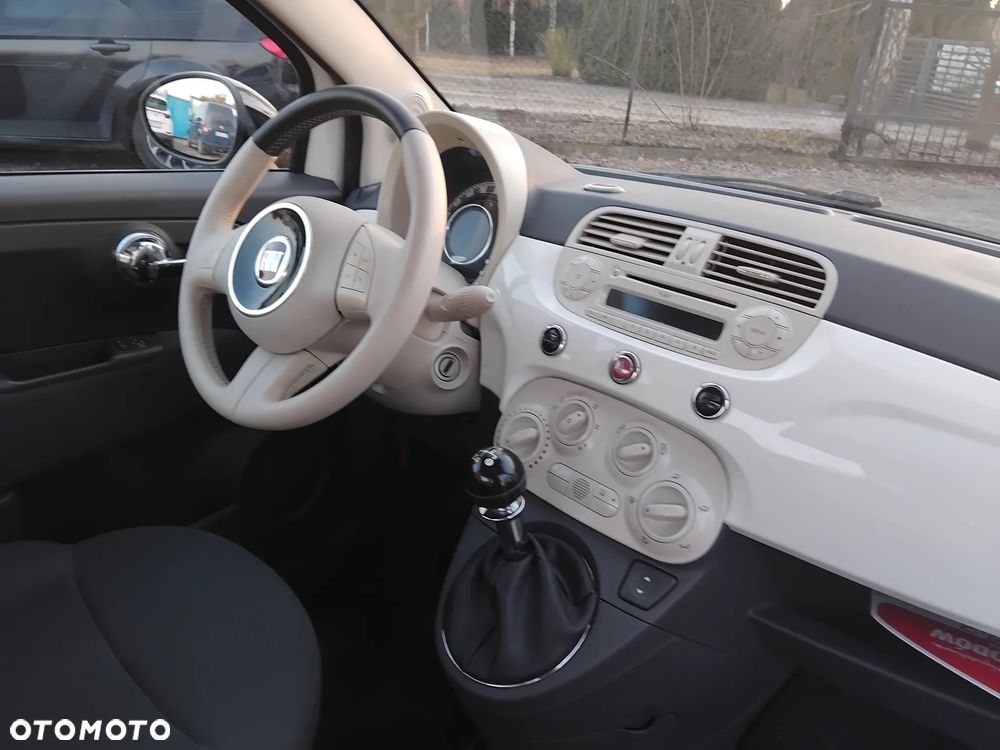 Fiat 500 1.2 8V by Gucci - 14