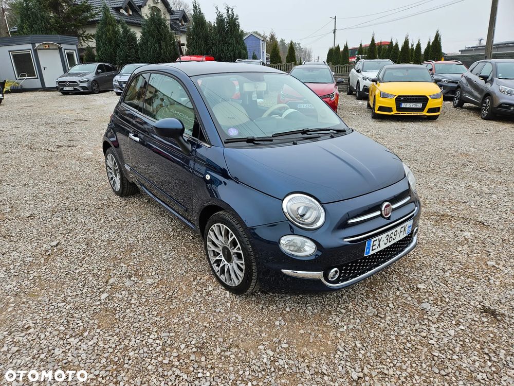Fiat 500 1.2 8V Start&Stopp Lounge - 1