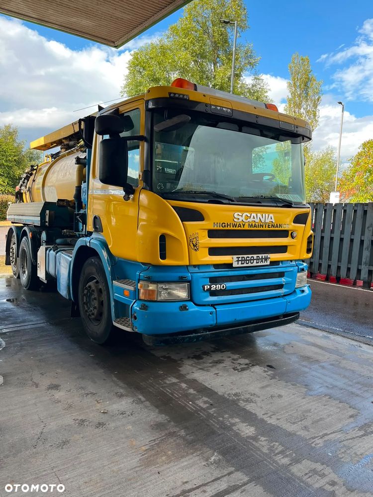 DAF LF 55.220 wuko combi - 8