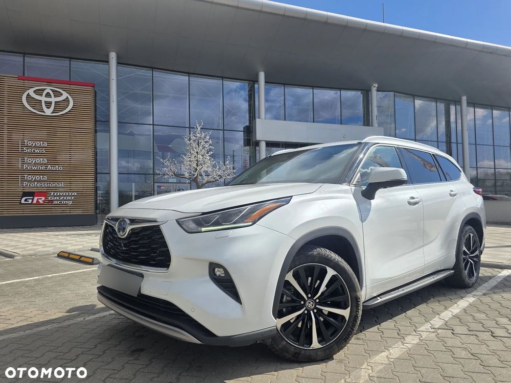 Toyota Highlander 2.5 Hybrid Executive - 1