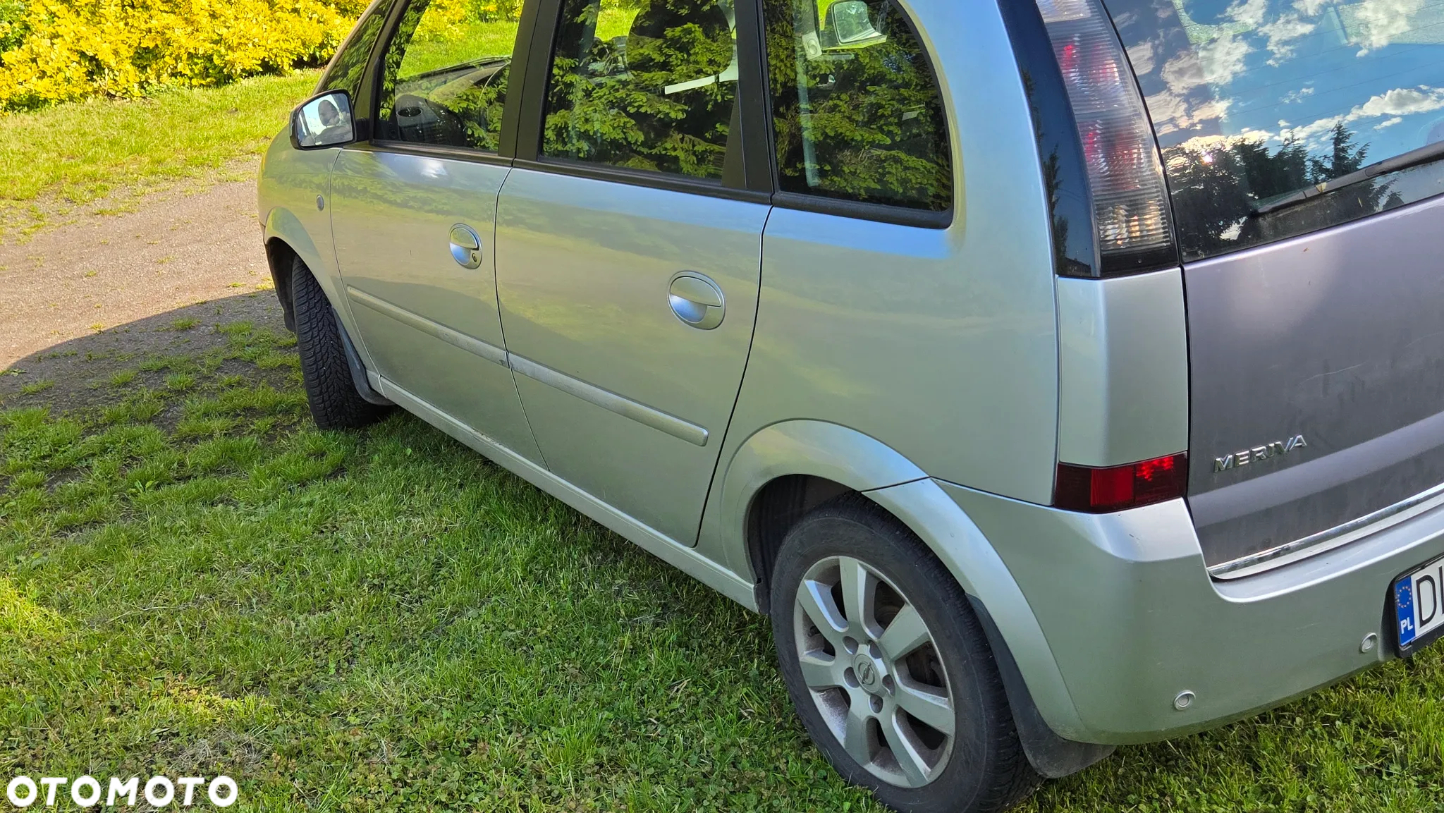 Opel Meriva - 5