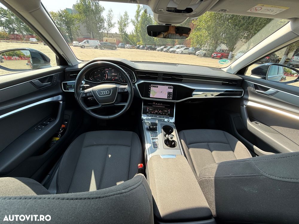Audi A6 2.0 40 TDI S tronic Design - 12