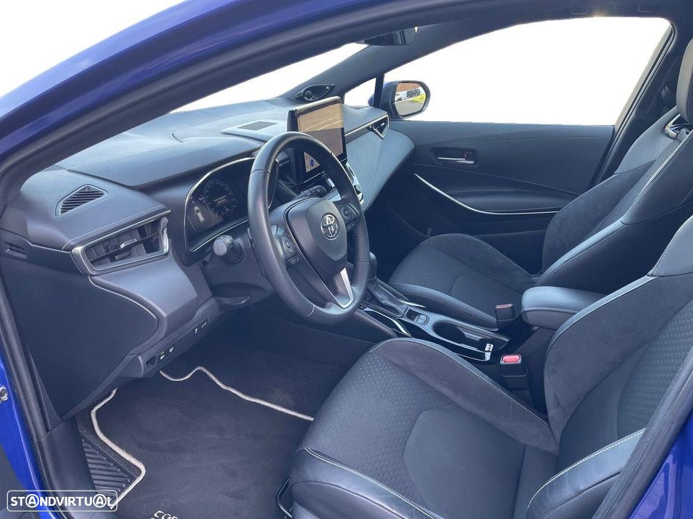 Toyota Corolla 2.0 Hybrid Exclusive - 13